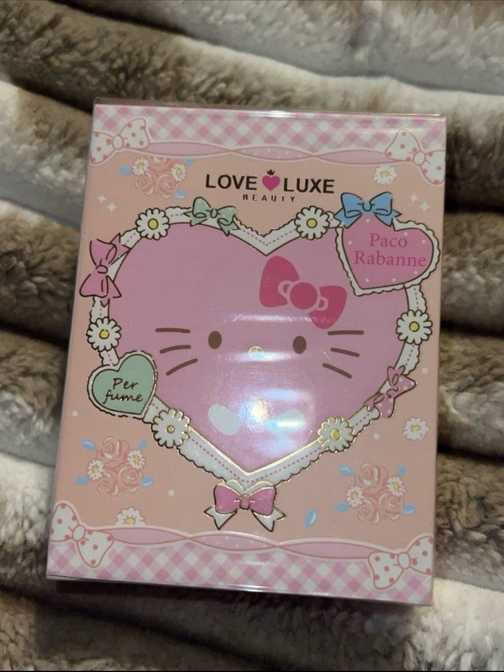 Hello Kitty Perfume